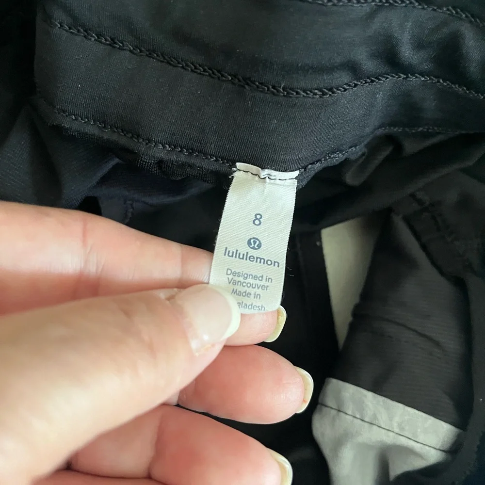 Lululemon Tracker Shorts